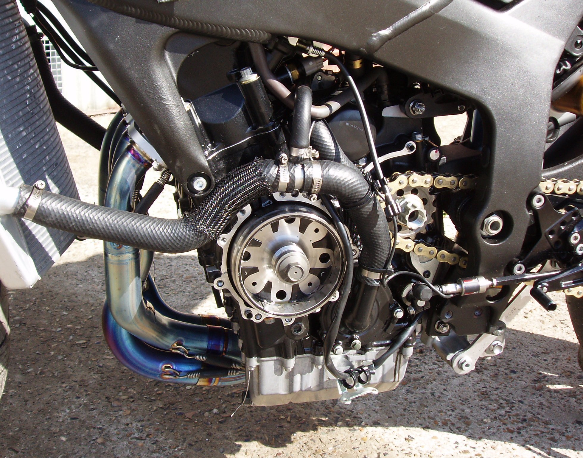 BDK Race Engineering - Home Page